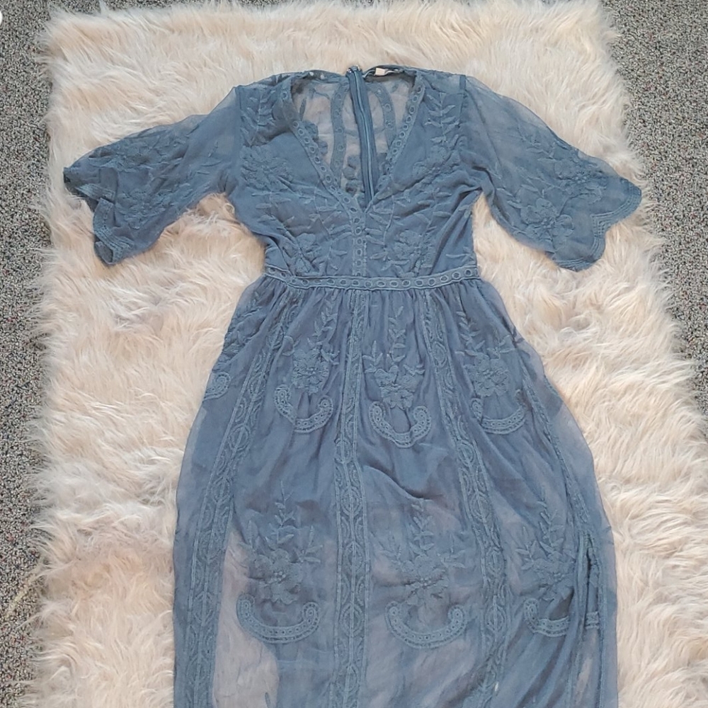 Maxi Romper